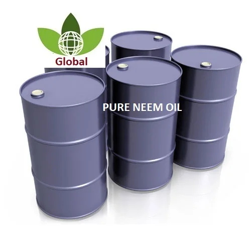 Certified  Pure and Natural Neem Seed Oil Sales from India