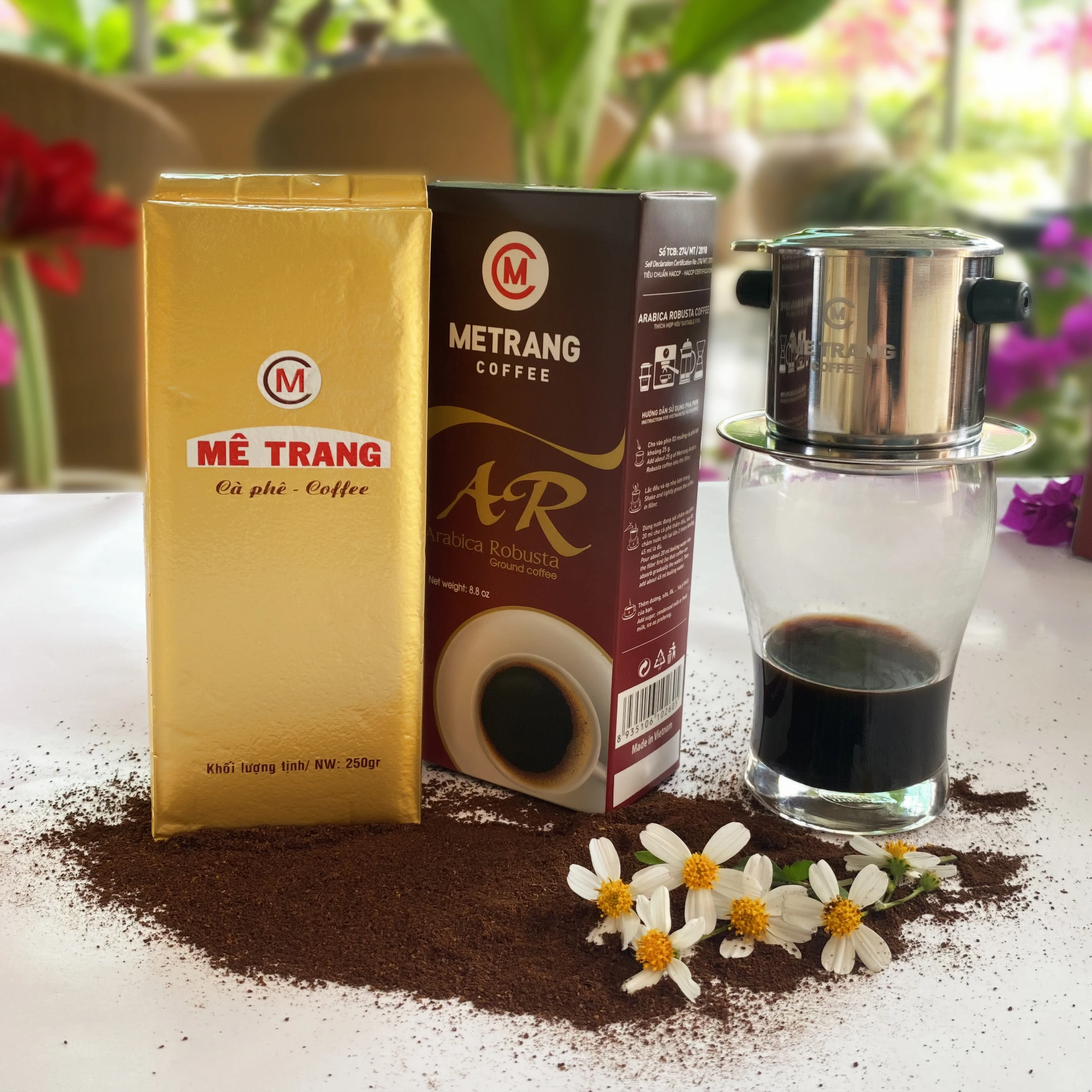 Neutral Taste MEDIUM ROAST Caffeinated Neutralized Chocolate Cocoa Flavor Arabica Robusta Ground Coffee