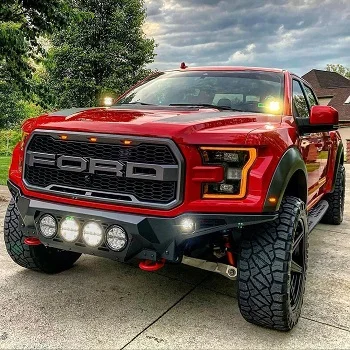 Новые подержанные автомобили Ranger Ford F 150 Raptor
