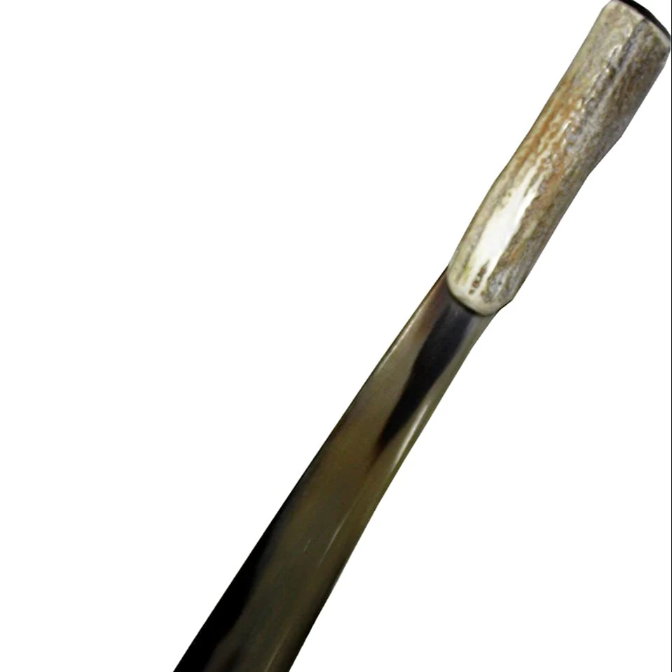 Welcome to pick and buy in our store Polished Buffalo Horn Shoe  Manufacturers exporters fashionable buffalo horn shoe