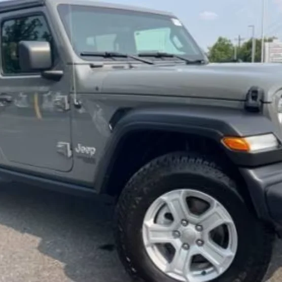 Доступные 2021 2024 джипы Wranglers безлимитный Спорт RHD LHD