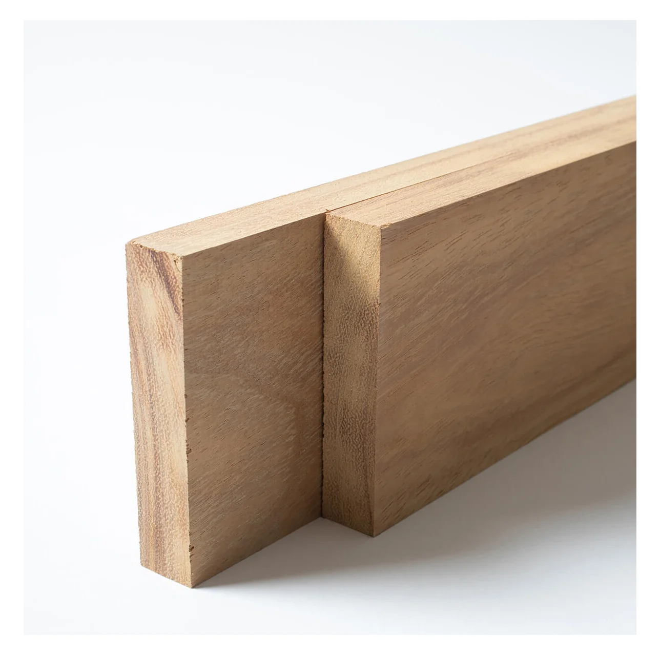 Iroko wood - Planed All Round Iroko - African Iroko timber