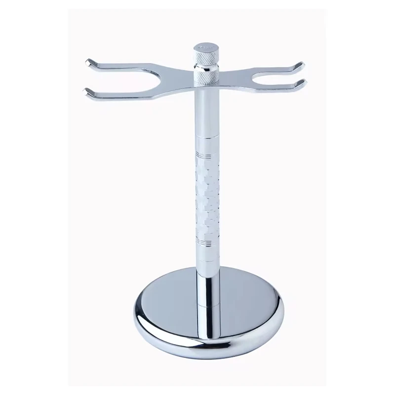 Popular Style Shaving Brush Stand Shaving Metal Shaving Stand Razor At Wholesale Price