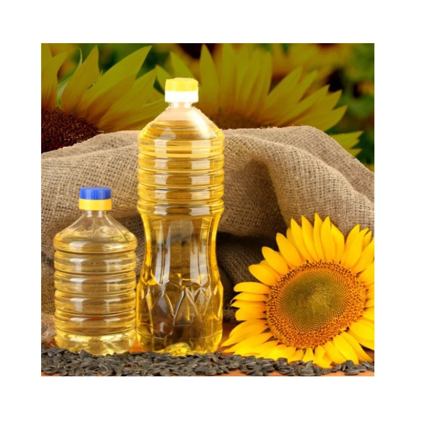 2022 Bulk Refined Sunflower Oil / Sunflower Oil / Cooking Sunflower Oil  Wholesale