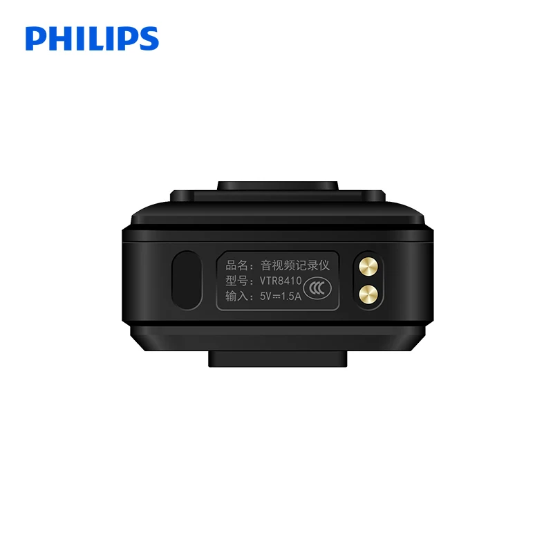 PHILIPS 8 core Chipset 2GB RAM 4G WIFI GPS IP68 Police Body Worn Camera for law enforcement body camera