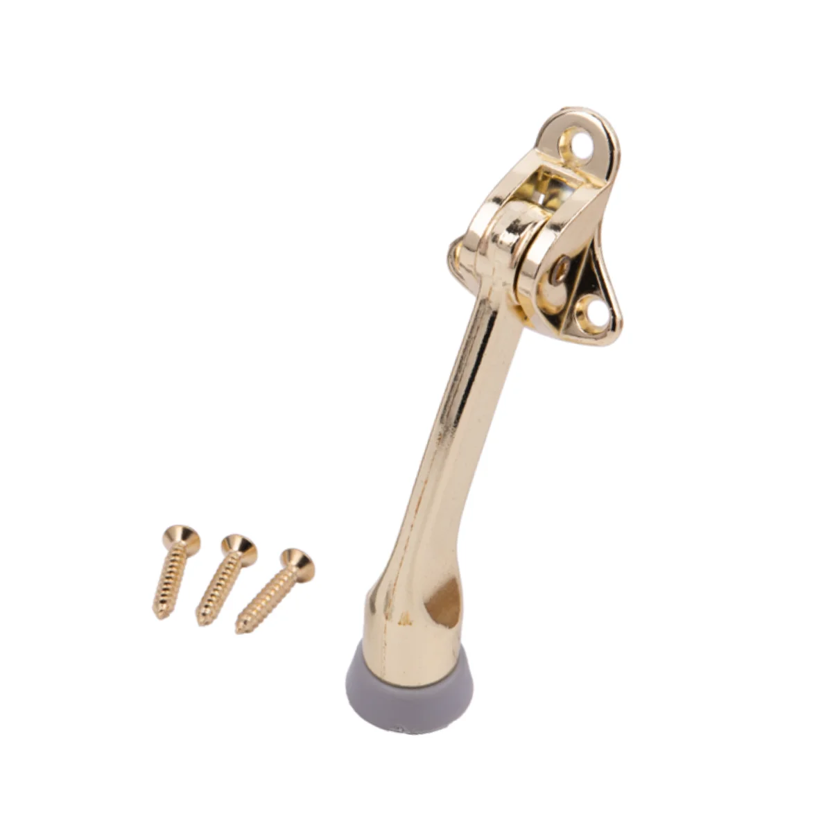 heavy duty kick down door stop