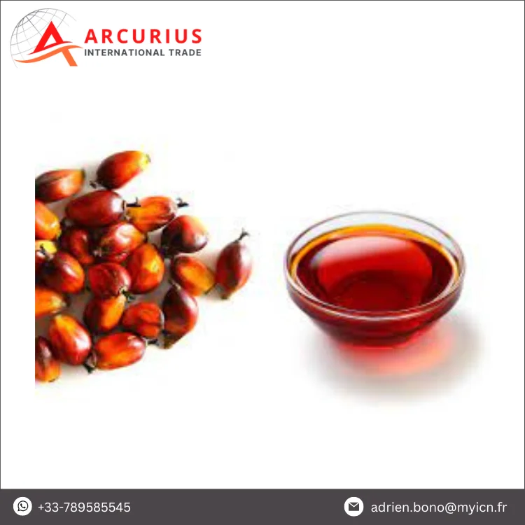 Оптовая продажа высококачественного 100% чистого рафинированного Красного пальмового кулинарного масла для глобальных покупателей