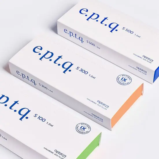 e.p.t.q. eptq hyaluronic acid ha dermal filler