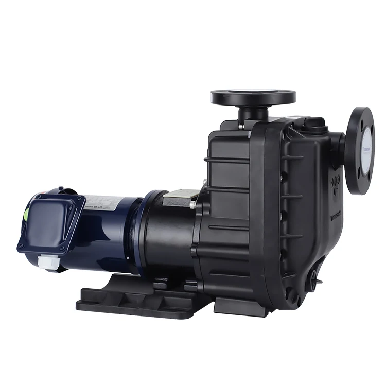 Transcend TXM High Pressure Selfpriming  Centrifugal Process Pump Caustic Soda Proof Magnetic Drive Pump Chemistry Transfer