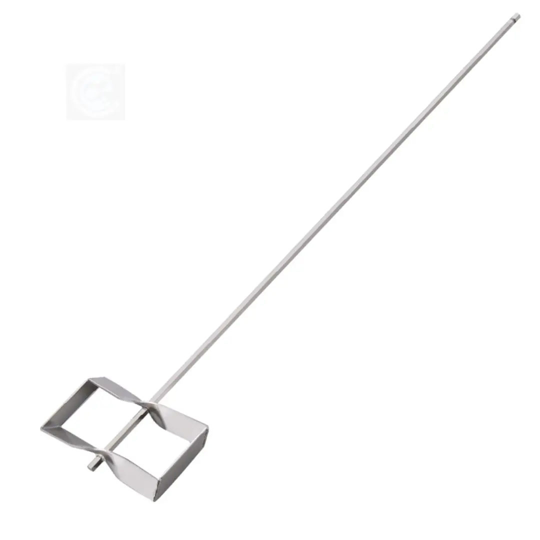 steel paint and mud mixer for drill