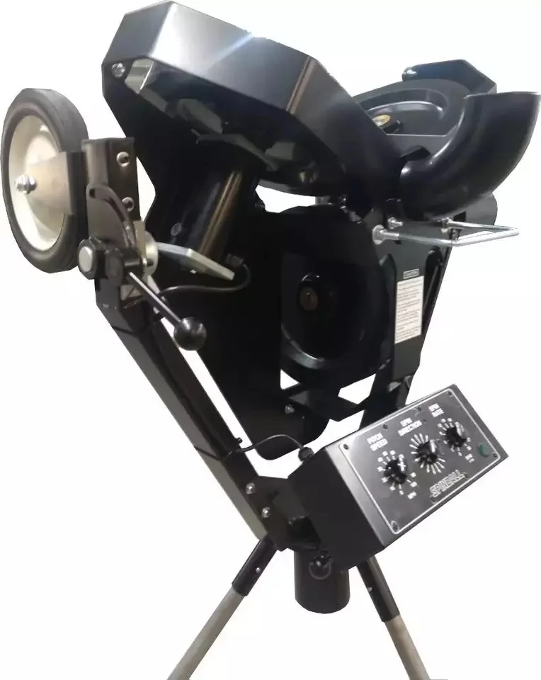 QUALITY NEW ORIGINAL Spinball 3 Wheel Baseball Pitching Machine