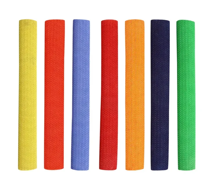 NON-SLIP Multi Colors Cricket Bat  Grip  High Quality Customized  Bat Grips By Baifa Enterprises 2023