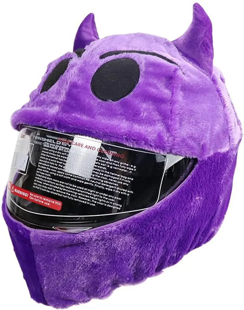 Innovation Promotion Products Moto Loot Helmet Cover for Motorcycle Helmet, Fun Rides and Gifts Cover Only