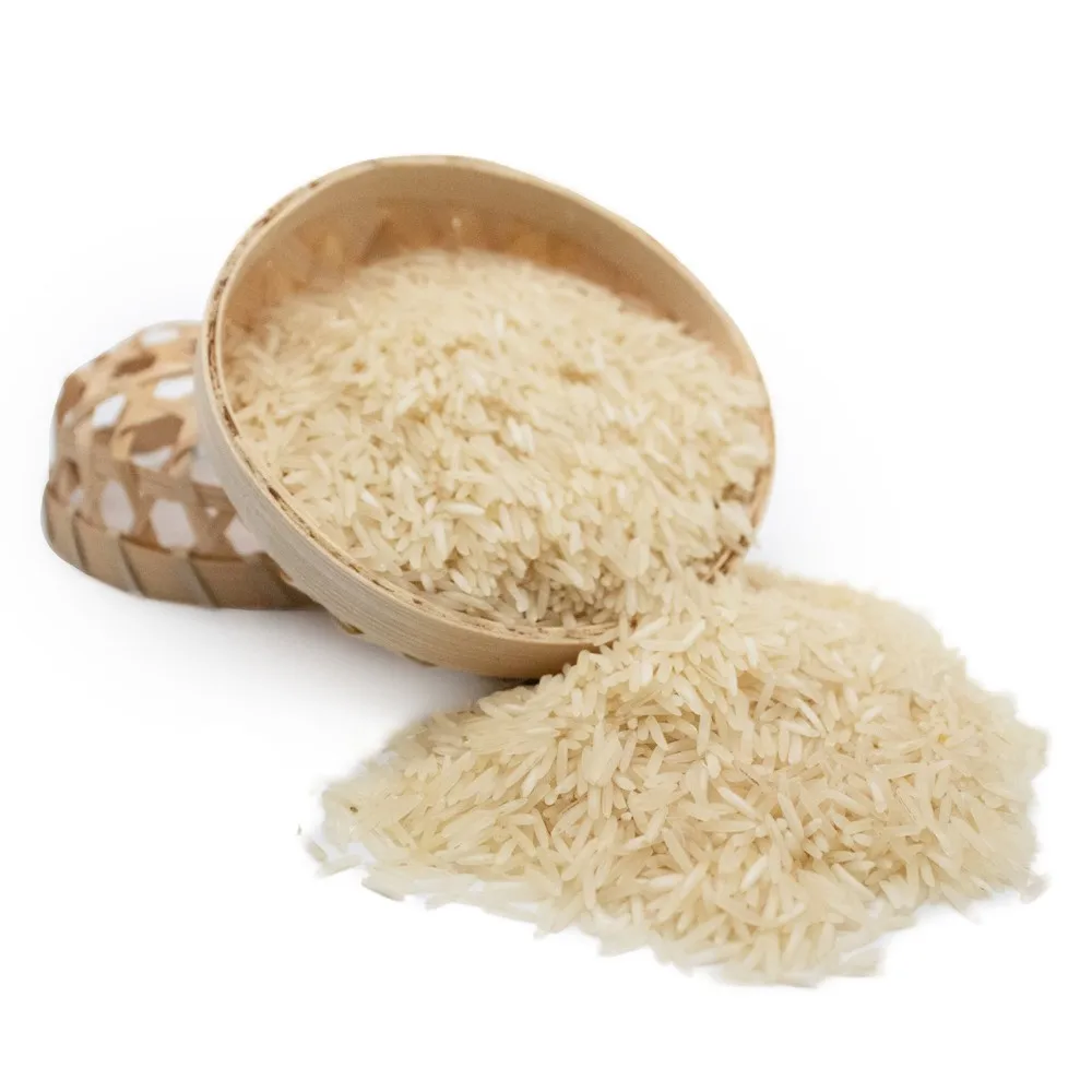 Parboiled Rice From Vietnam Premium Grade In Bulk - PARBOILED RICE