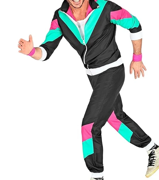 Custom Mens Clothing Plus Size Tracksuits Custom Logo Men Windbreaker Tracksuit Cycling For Men