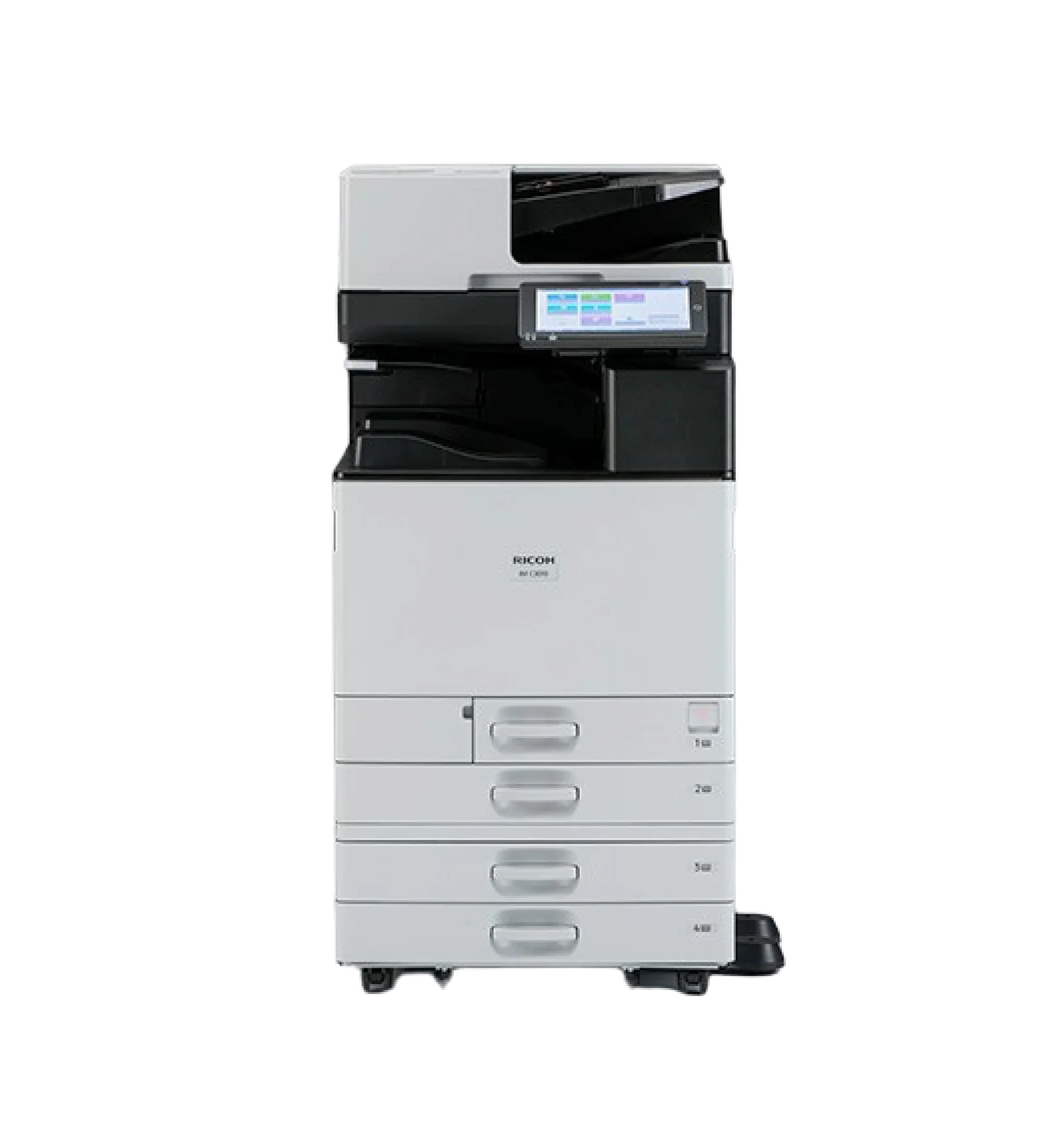 ** Новый Ricoh Aficio IM C7010 цветной лазерный многофункциональный принтер/копировальный аппарат