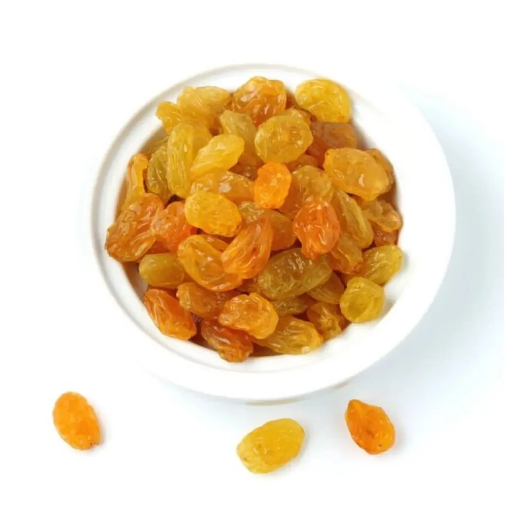Top Grade All Types Of Raisin Chinese Dried Yellow Golden Raisins Organic Sweet Black Green Raisin For Sale
