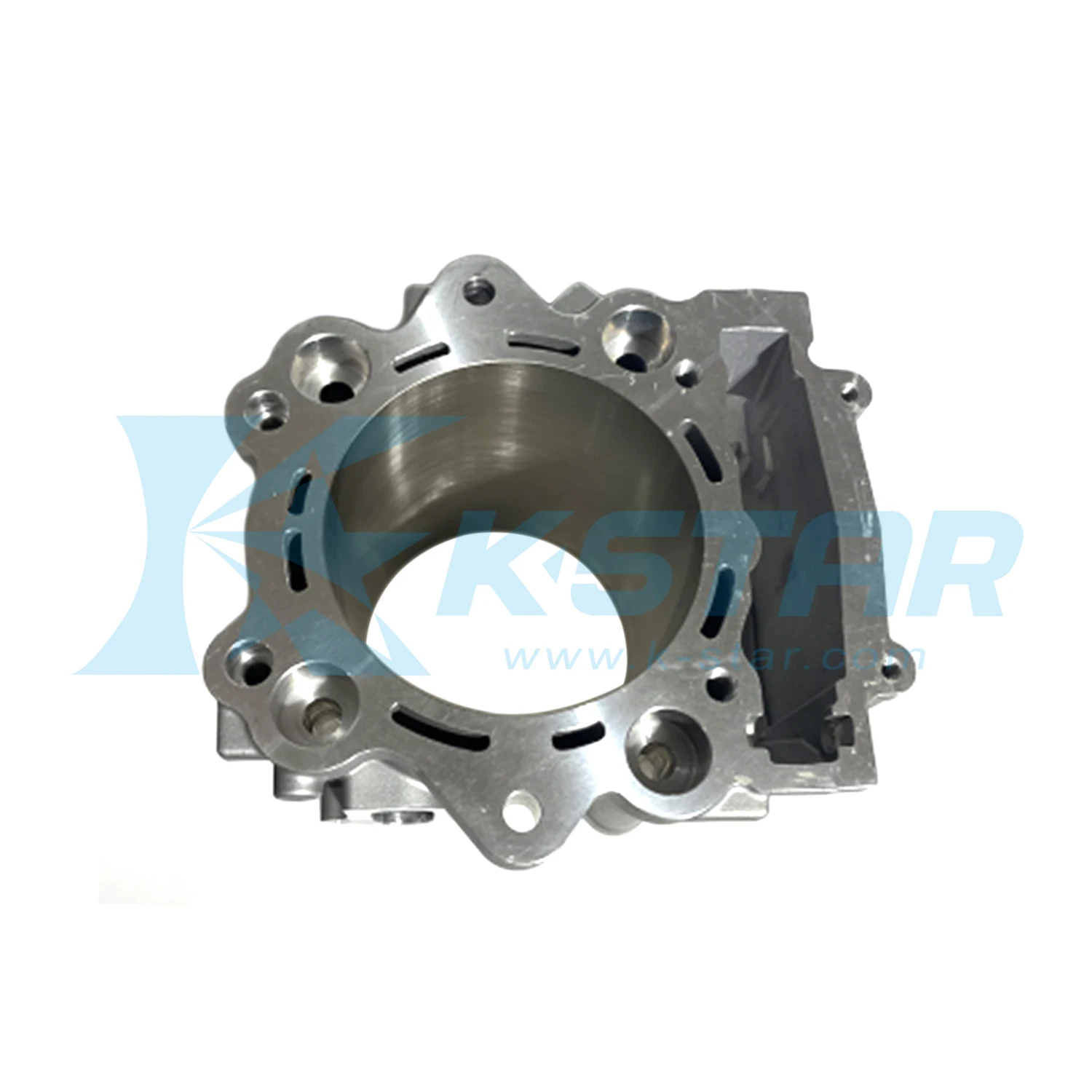 Nicasil Cylinder For Yamaha Grizzly 660 102mm Motorcycle