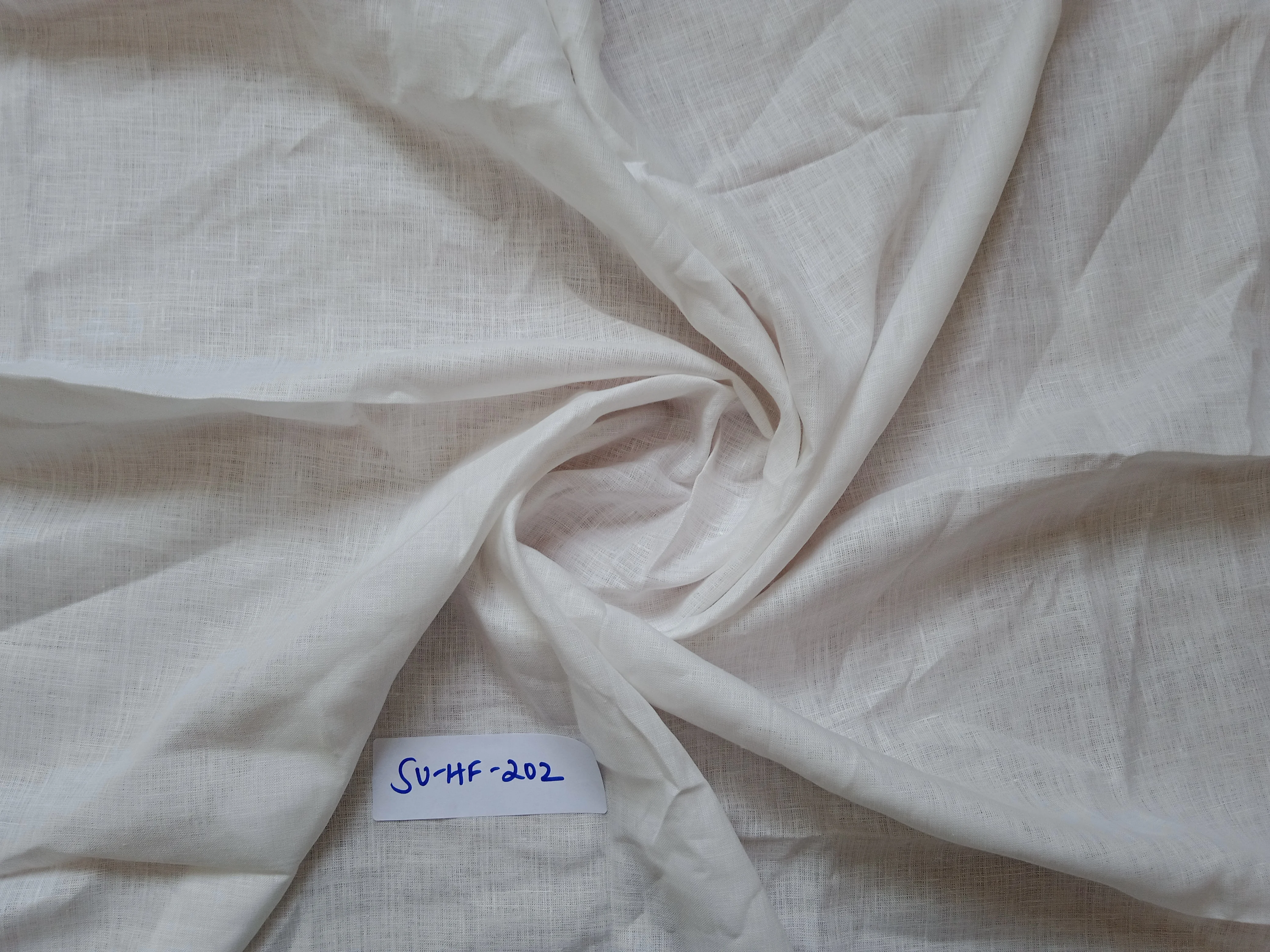 Эксклюзивная конопляная ткань