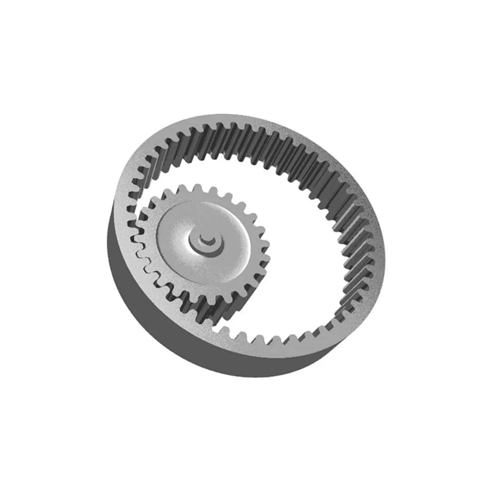 Top Grade Best Quality Steel Internal Ring Gears Helical Tooth Profile Forged Good Selling Product Reasonable Price