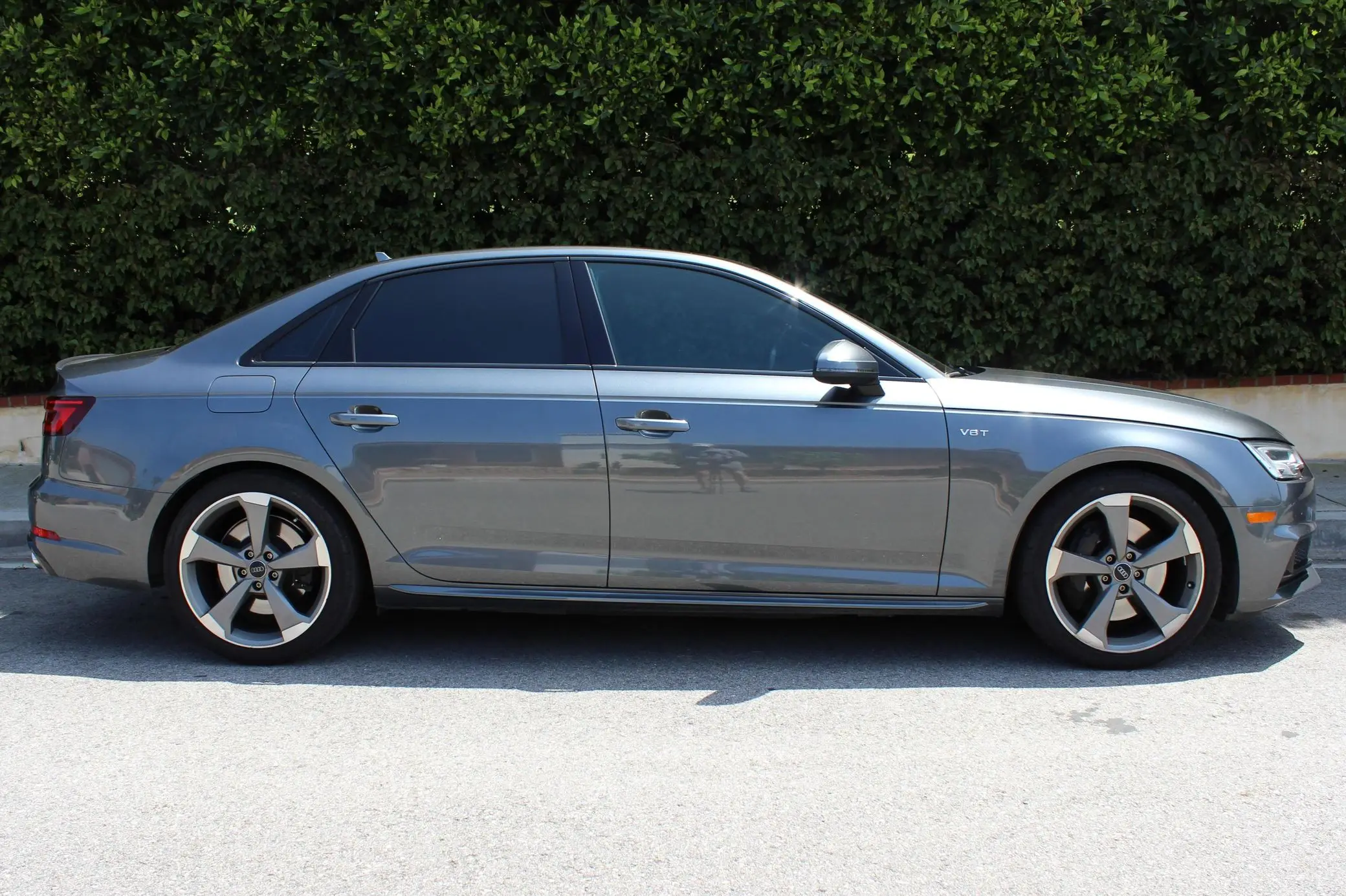 Подержанный 2018 Audi S4
