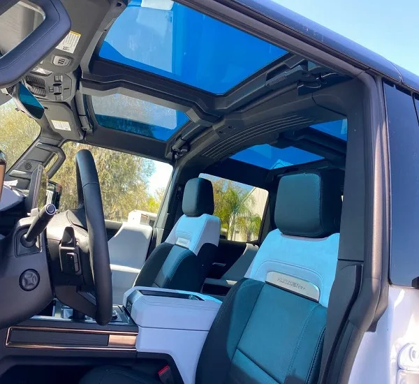 2023 GMC Hummer EV пикап 3X для экипажа б/у бензиновый пакет быстрой зарядки потрясающий запас готовый к отправке распродажа горячие акции