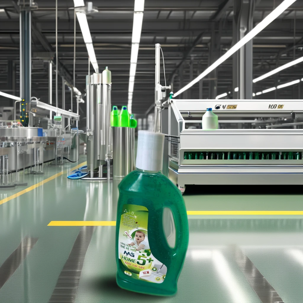 Cleaner Bulk wholesale Super Clean Vietnam  New generation multi-purpose floor cleaner cleans extremely quickly