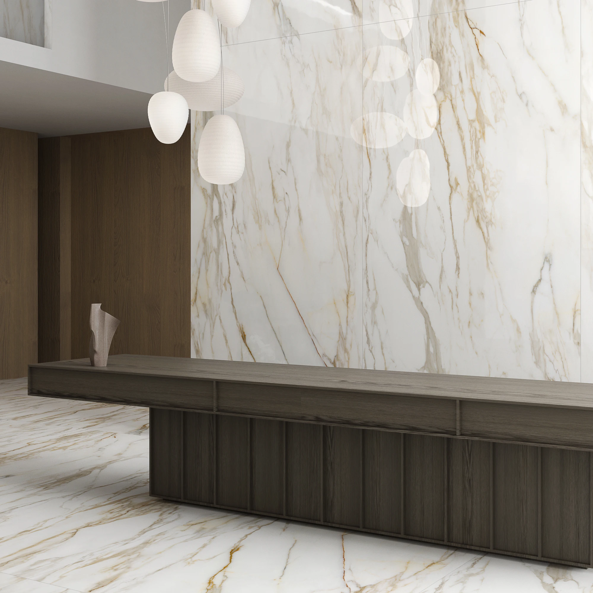 Factory Price Sintered Stone Wall Slab 1200x2800 Size for House Decoration for Dining Living Room Home Office Basement