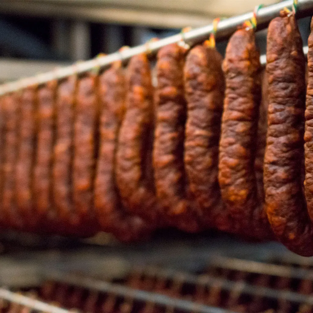 CHORIZO RING PGI RIOJANO 280 g