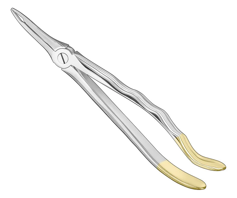 Dental Extracting Pedo Forceps Endodontic Forceps Hospital and Clinic Uses Tooth Extraction Forceps Adult And Child Teeth Work