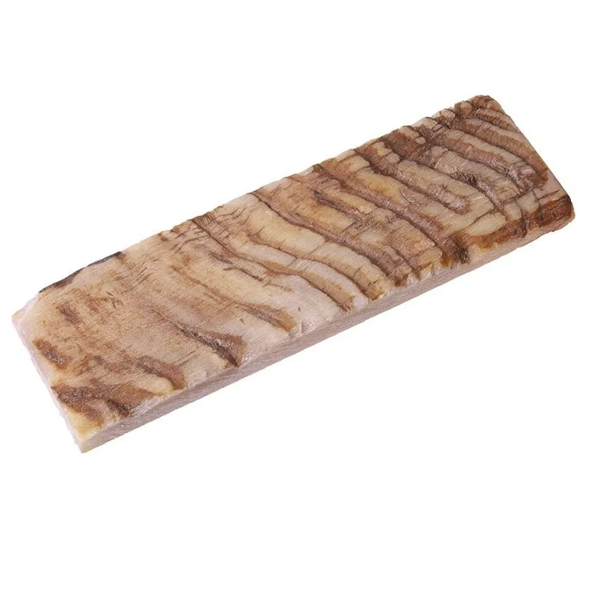 Wholesale Supply Handmade Natural Rams Horn Plate with Customized Sheep Horn Plate for Kitchen Room Door Handle from India agate