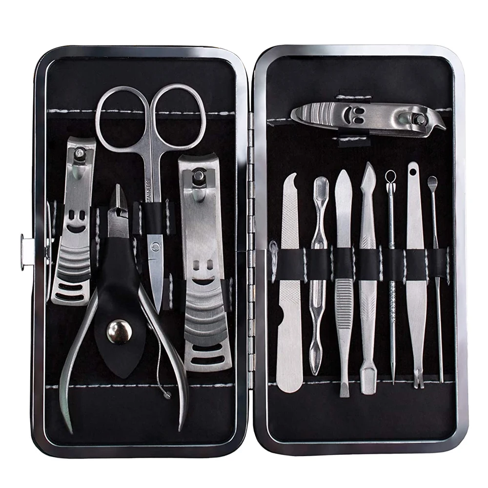 Best Quality Professional Quality Manicure Pedicure Set / New Arrival Customized Manufacture Manicure Pedicure Kit