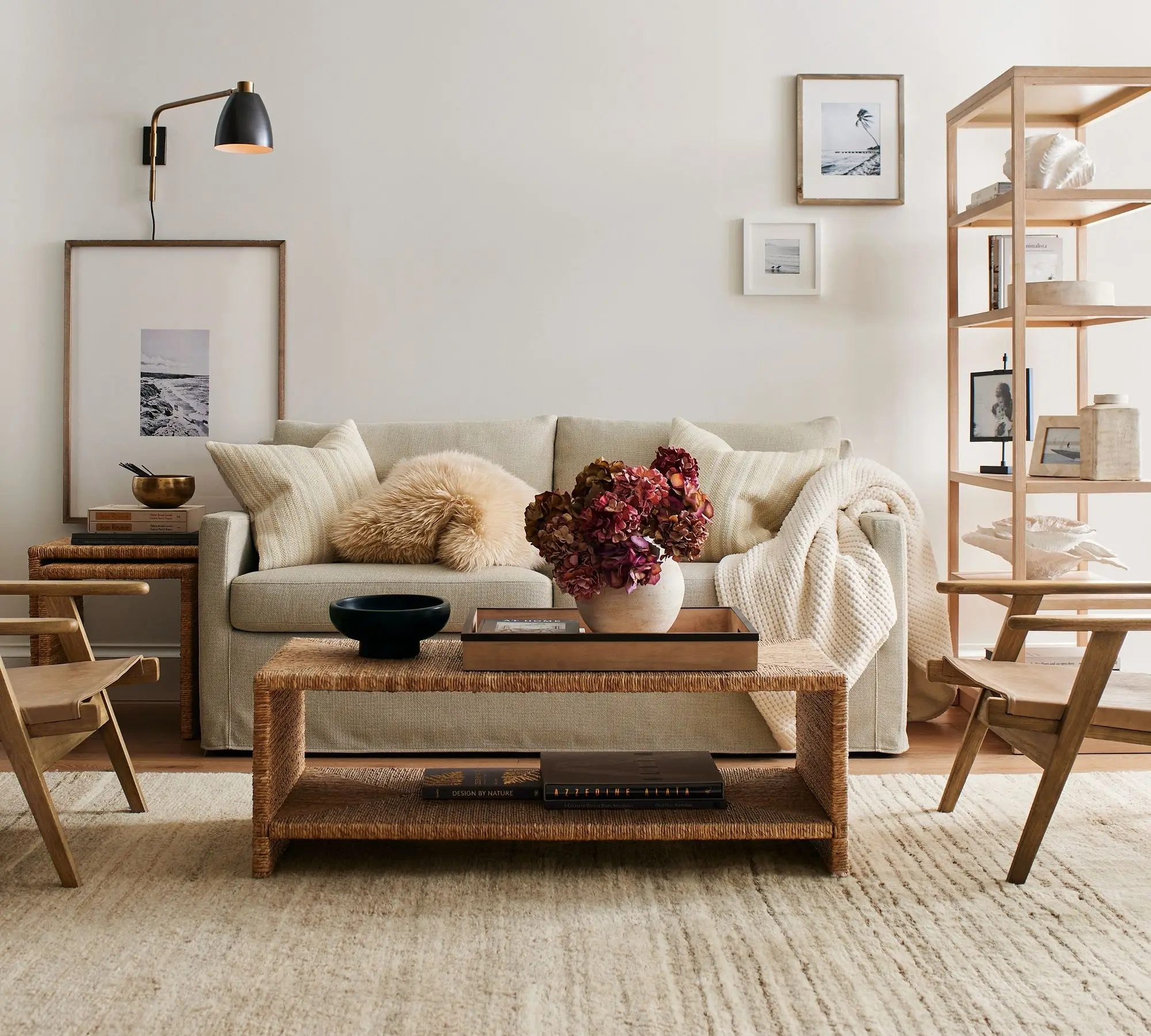 Modern Premium Solid Wood Dining Set High Quality Teak Mahogany Long Lasting Rattan Sofas Living Room Office Interior Furniture