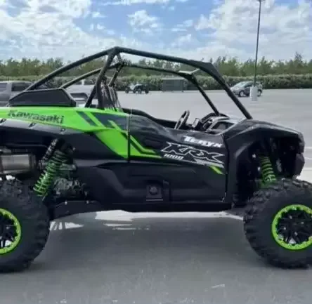 Недавно Собранный квадроцикл Kawasakis Teryx KRX 4 1000 SE четырехколесный внедорожный мотоцикл 4x4 для квадроцикла