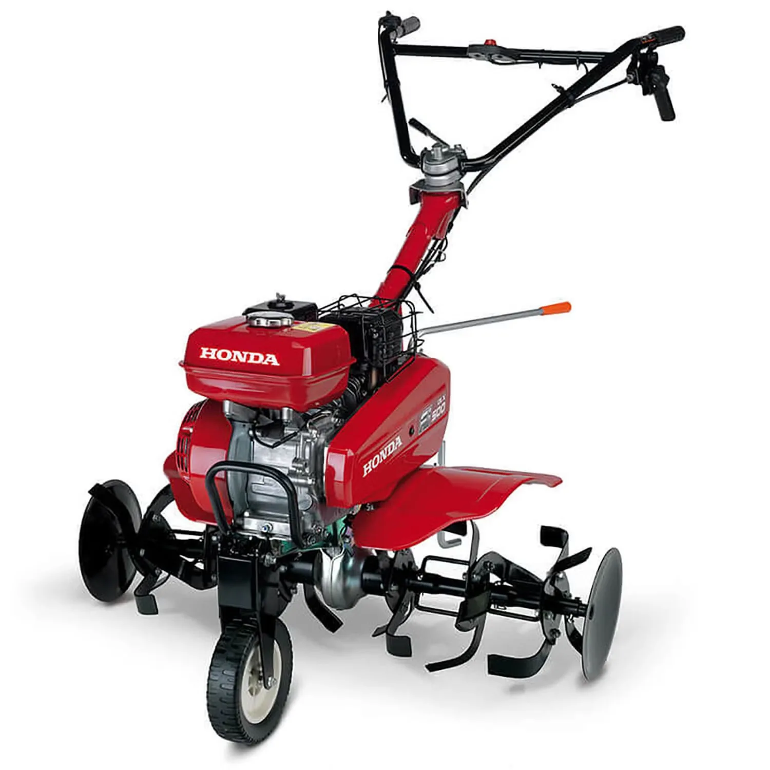New / Unused discount rates FJ500 DER Compact Tiller