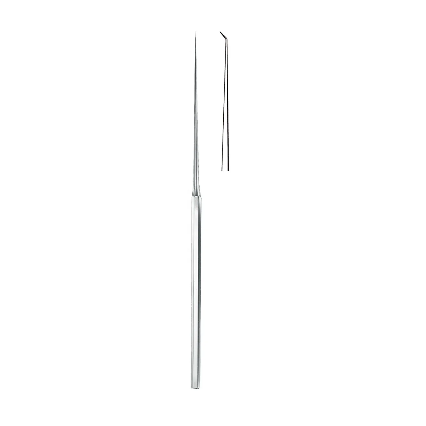 Best Quality Politzer Agnew Micro Ear Needles ENT Otology Instruments Stainless Steel BY  SIGAL MEDCO