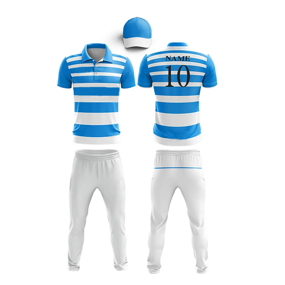 Вы можете получить форму для игры в крикет для юниоров и взрослых с печатью на заказ. Самые Новые Лучшие и самые новые