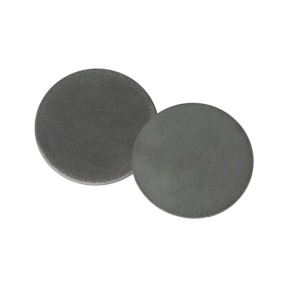 4Inch Cvd Polycrystalline Diamond Wafer Poly Crystal Cvd Diamond Plate Output Window Space 1800W