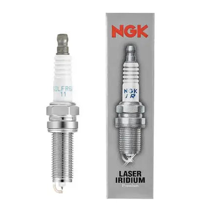 Оптовый Поставщик NGK Alibaba проверенная Свеча зажигания 96766 SILKR7E7G стандартная с ILKR7J8 CHAMPION