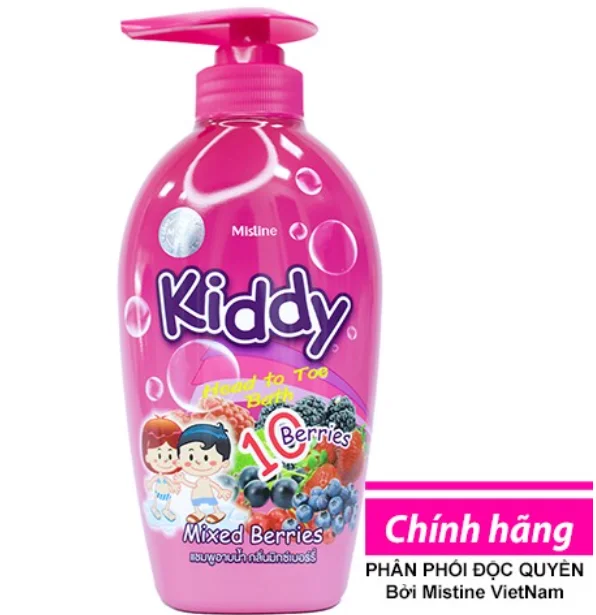 Детские товары для ванны детский гель душа 2 в 1 клубника 200 мл x 64 шт.