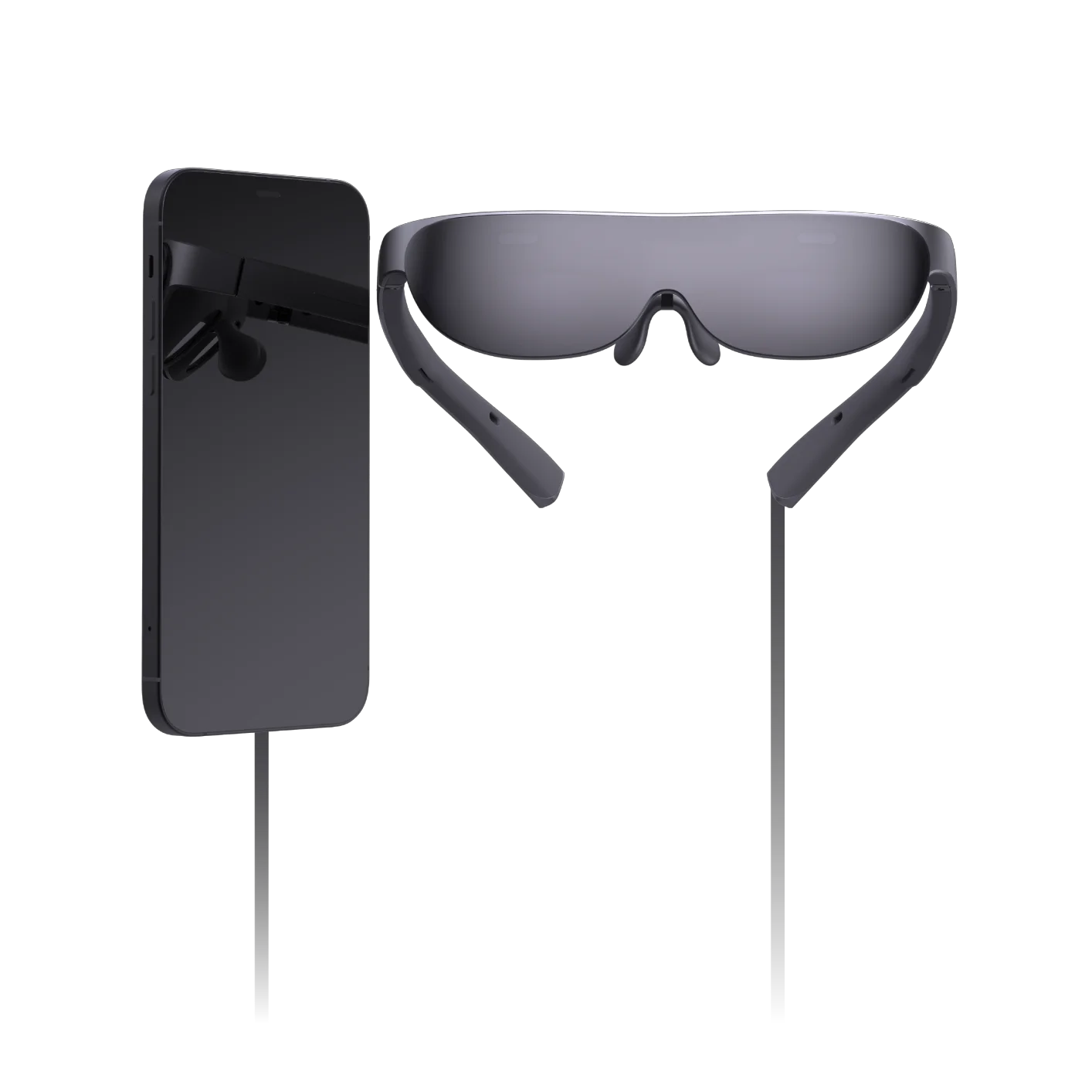 OEM Branding AR Augmented Reality Glasses