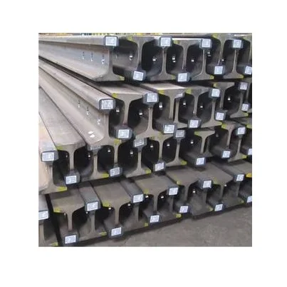 Buy Cheap Prices High Quality Used rail scrap R50 R65/Bulk HMS 1&2 Used Rail Exporters