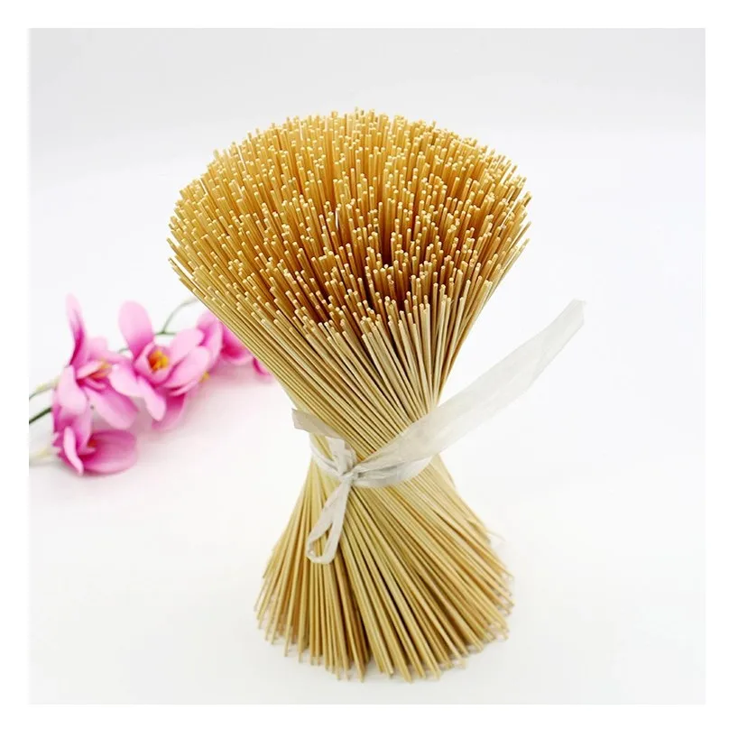 Vietnam natural craft bulk quantity bambo sticks for making incense bamboo incense stick eco products