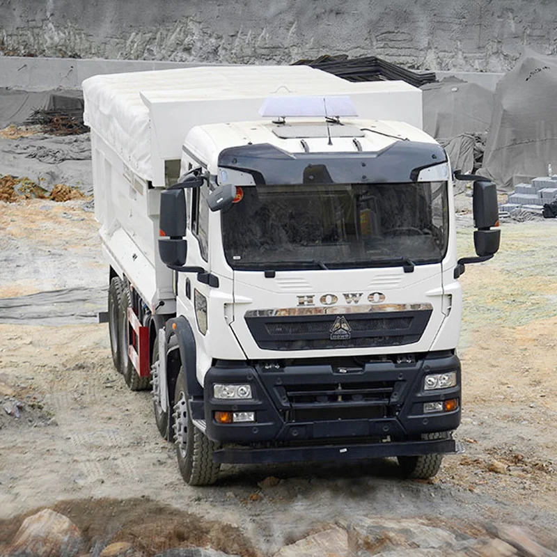 Китай бестселлер новый бренд SINOTRUK HOWO TX 12 колес howo самосвал 8x4