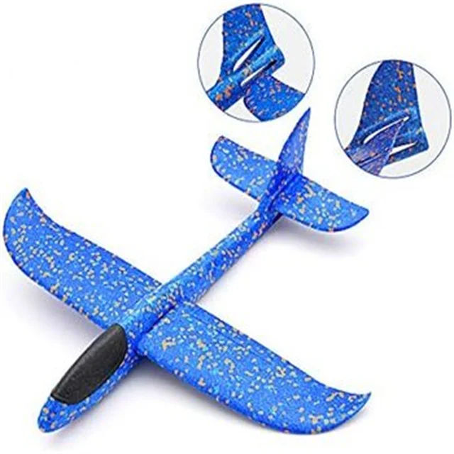 New Style Assembly Hand Launch Aircraft Toy EPP Foam Airplane Model Toys Glider