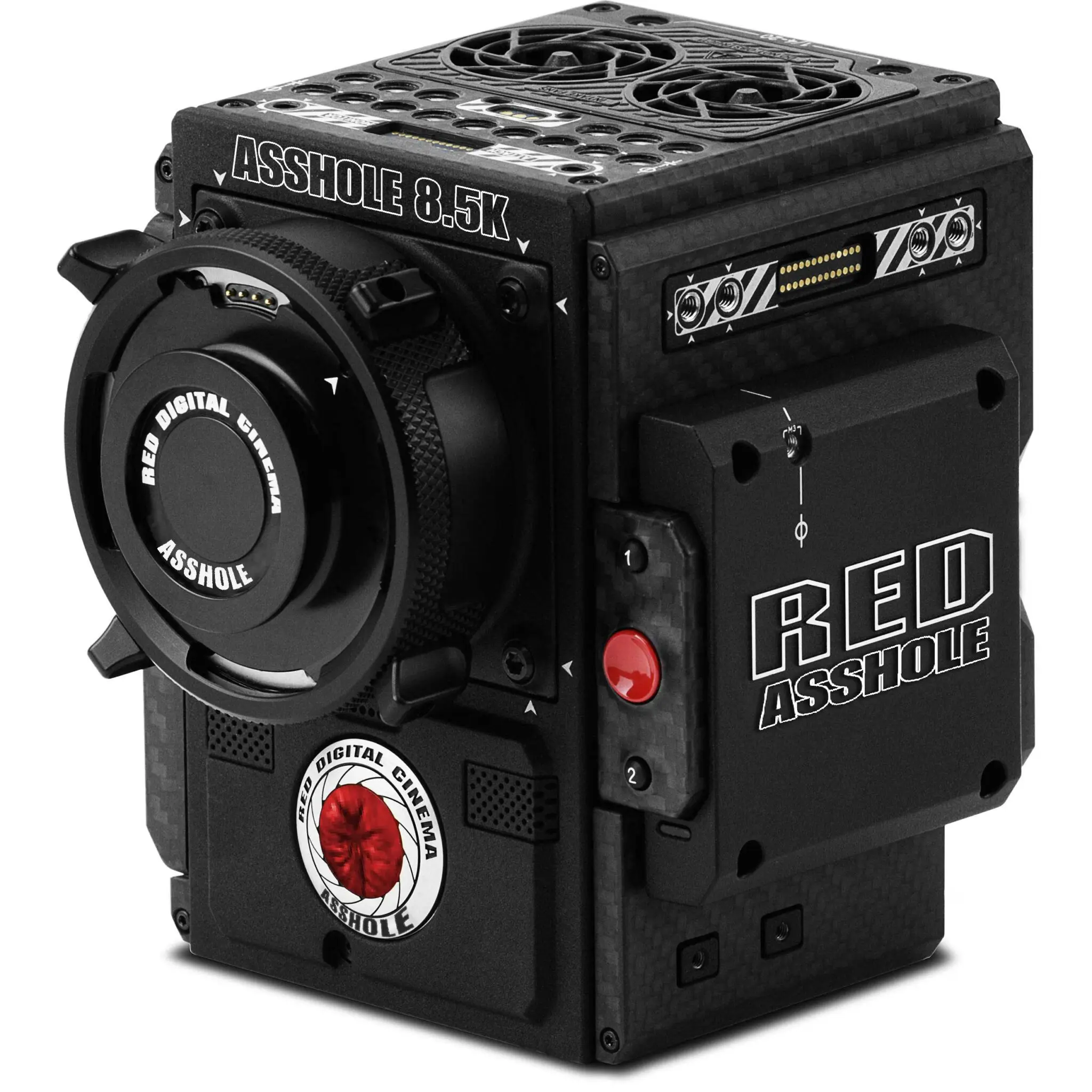 Камера NEW2022 RED DSMC3 V-Raptor
