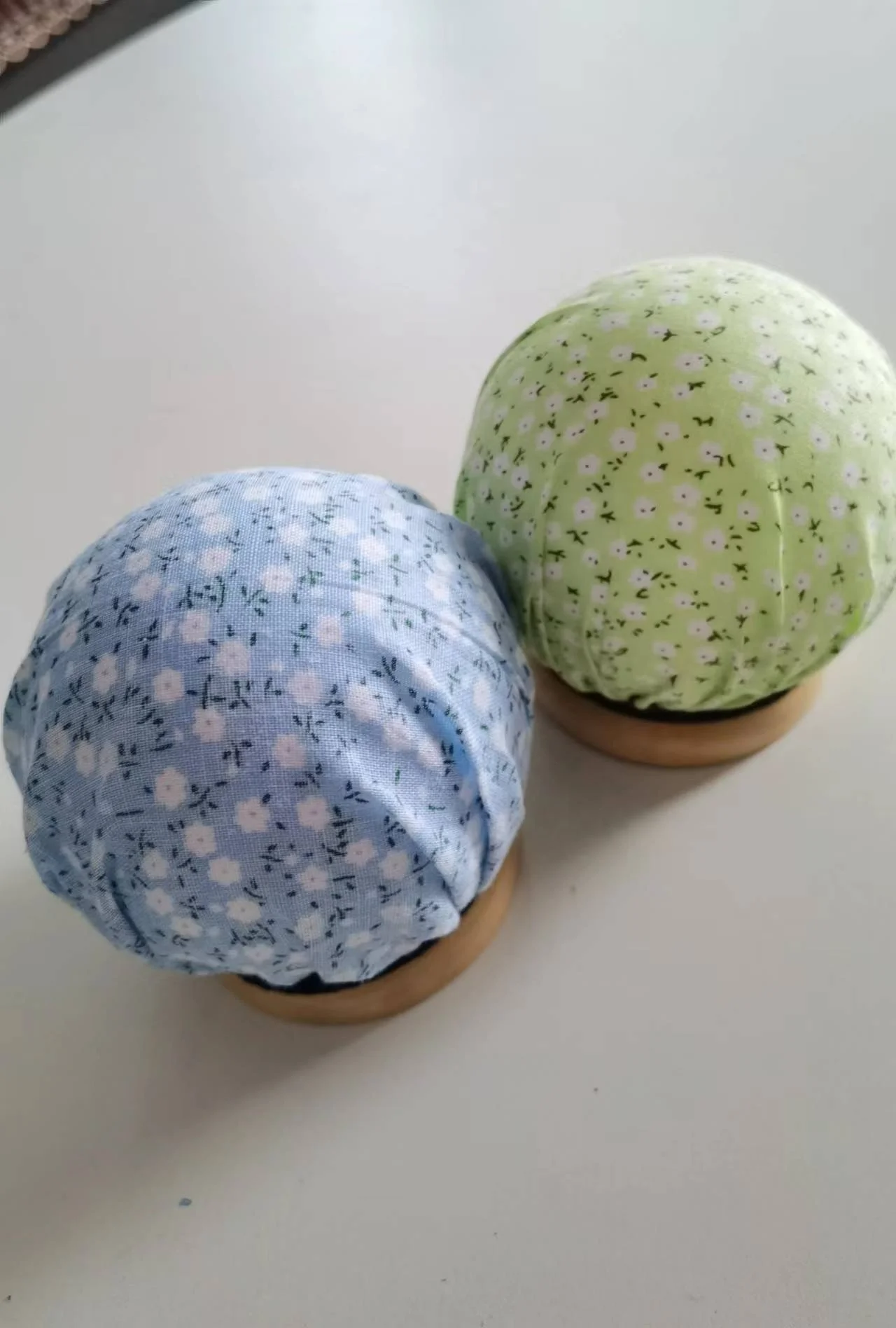 Hot Selling And MultiColored Round And Sewing Tailors Ham For Bra Cup With Half Ball