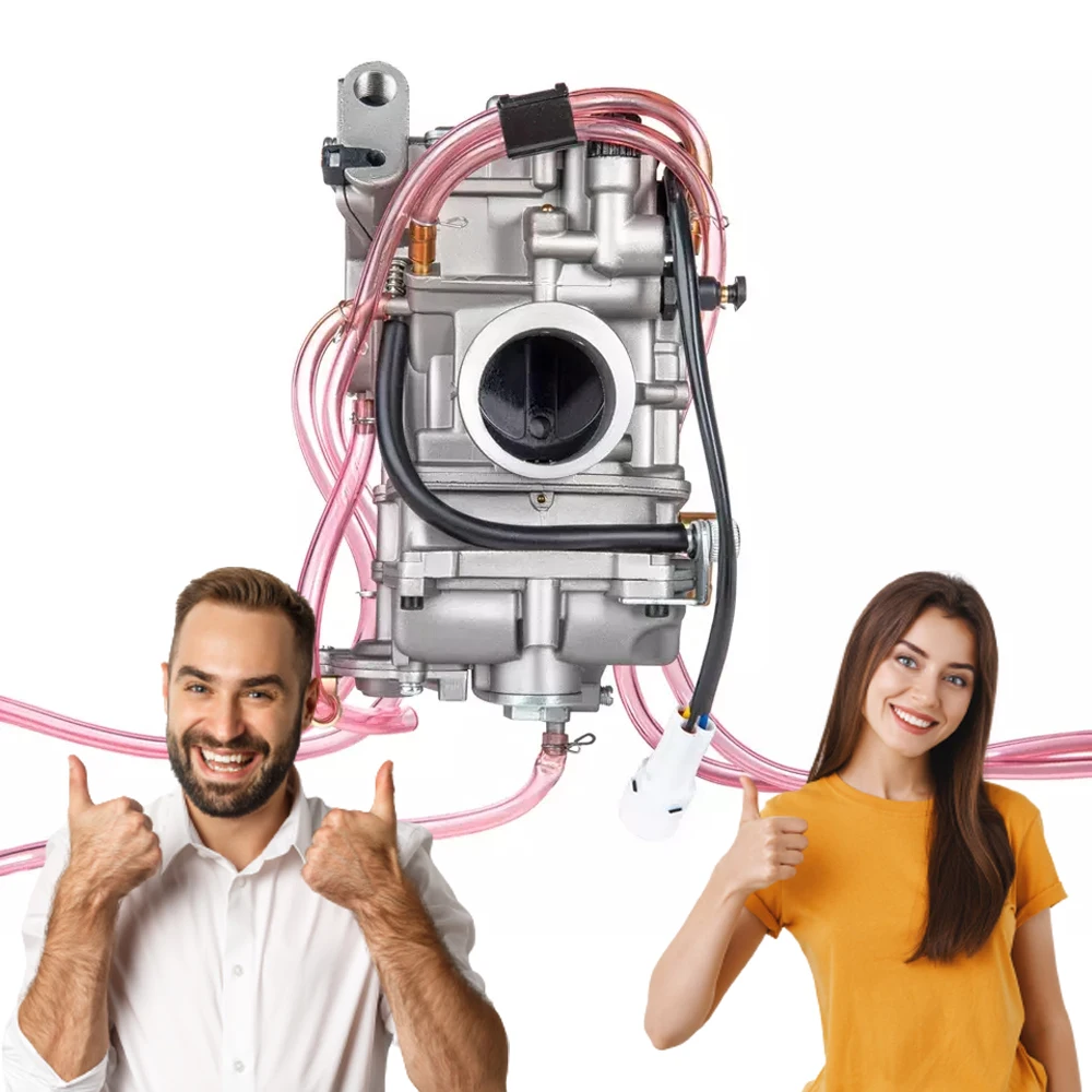 ATV YFZ450 Carburetor Replacement Parts Available for Yamaha 2004-2009 YFZ450 Four-wheel Off-road Vehicle