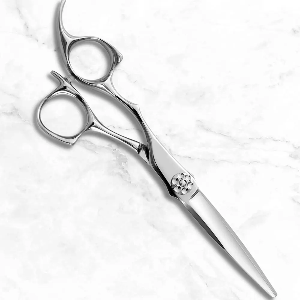 Barber Salon Hairdressing Scissors Shears Japanese Stainless steel Barber Scissor 2023 customized hair cutting By SF Enterprises