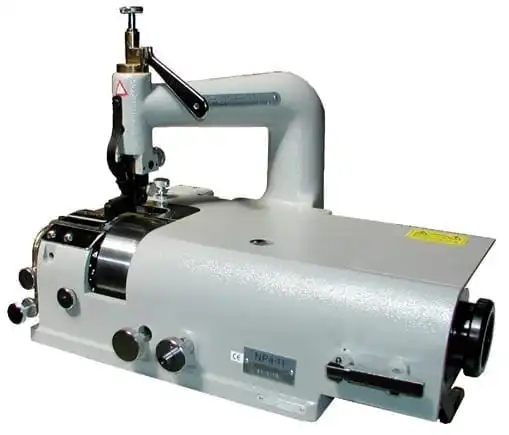 DOORSTEP DELIVERY Techsew SK-4 Leather Skiving Machine With Assembled Table and Motor